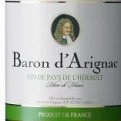 Baron Arignac white x12