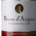 Baron Arignac red x12